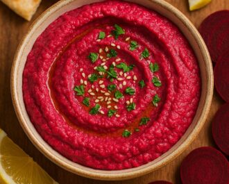 Pancarlı humus tarifi