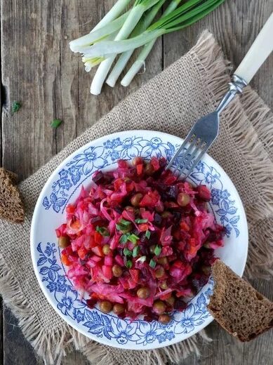 Pancar turşu mezesi