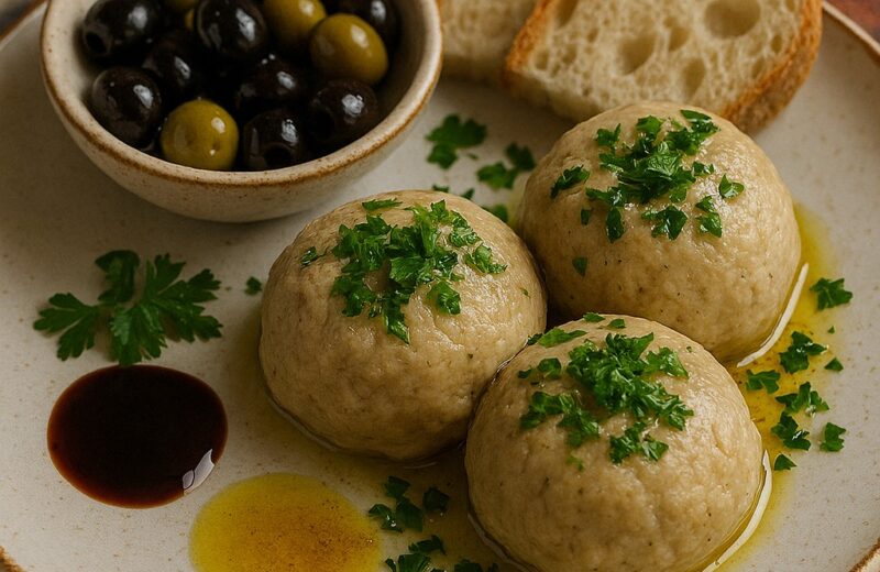 Ermeni usülü Topik tarifi