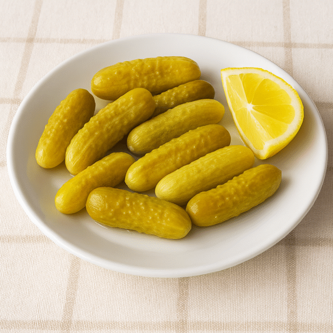 Salatalık Turşusu